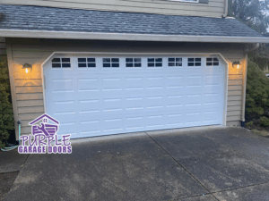 XL Garage Door